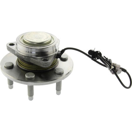 Centric Parts Hub & Bearing Assembly W/Integral Abs, 407.66016E 407.66016E
